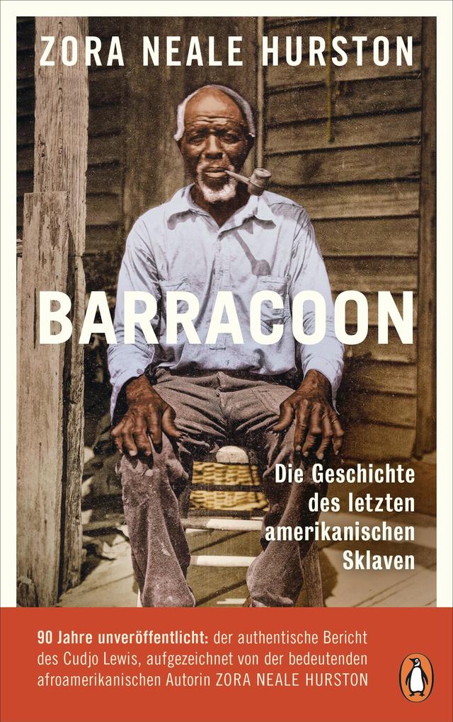 Produktbild: Barracoon | Zora Neale Hurston