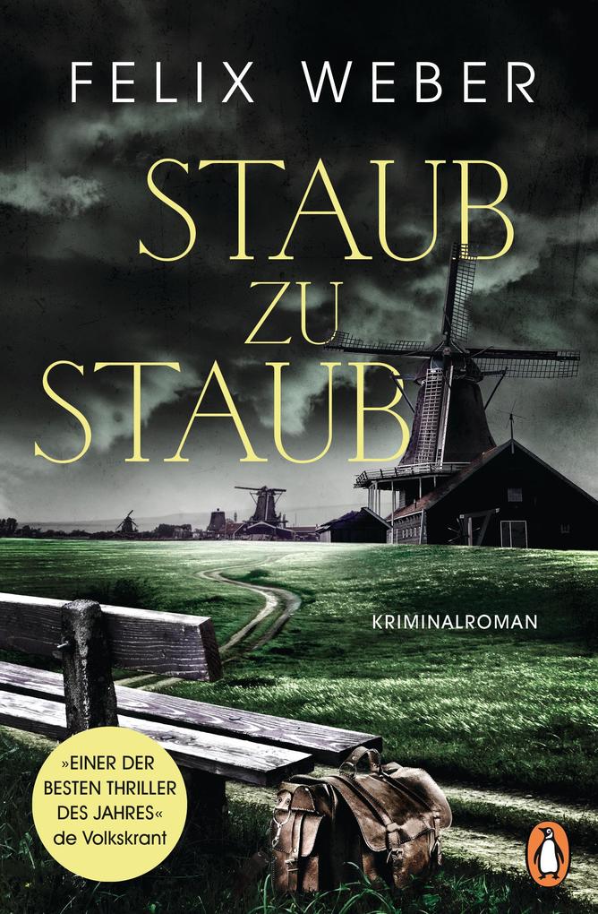 Produktbild: Staub zu Staub | Felix Weber