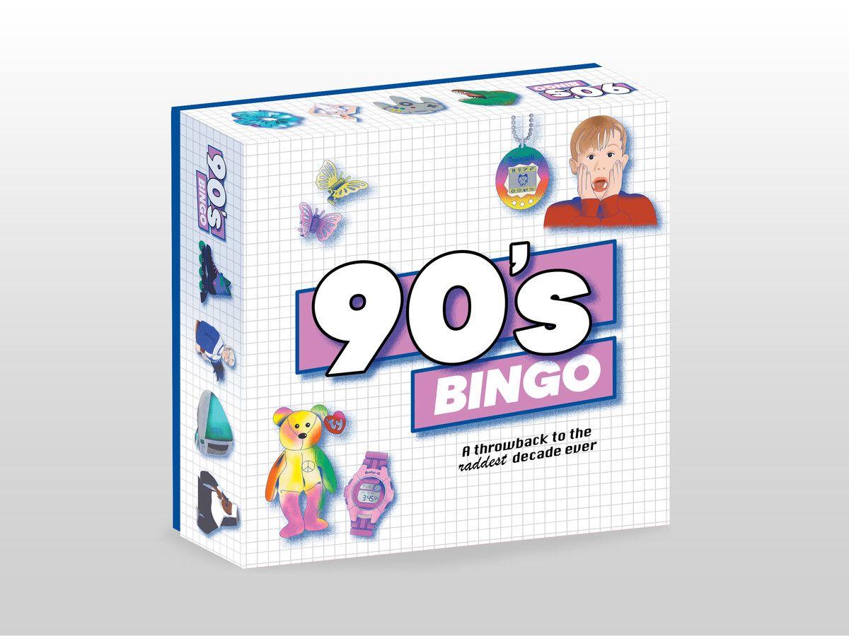 Produktbild: 90s Bingo