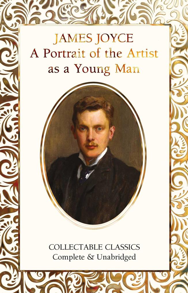 Produktbild: A Portrait of the Artist as a Young Man | James Joyce