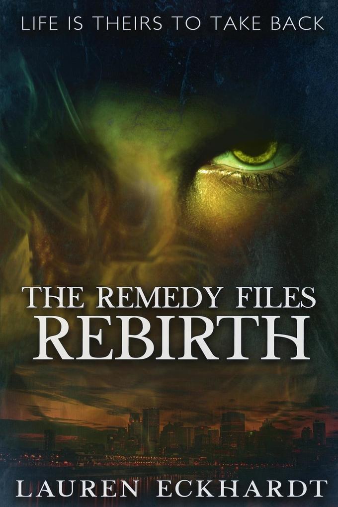 Produktbild: The Remedy Files | Lauren Eckhardt