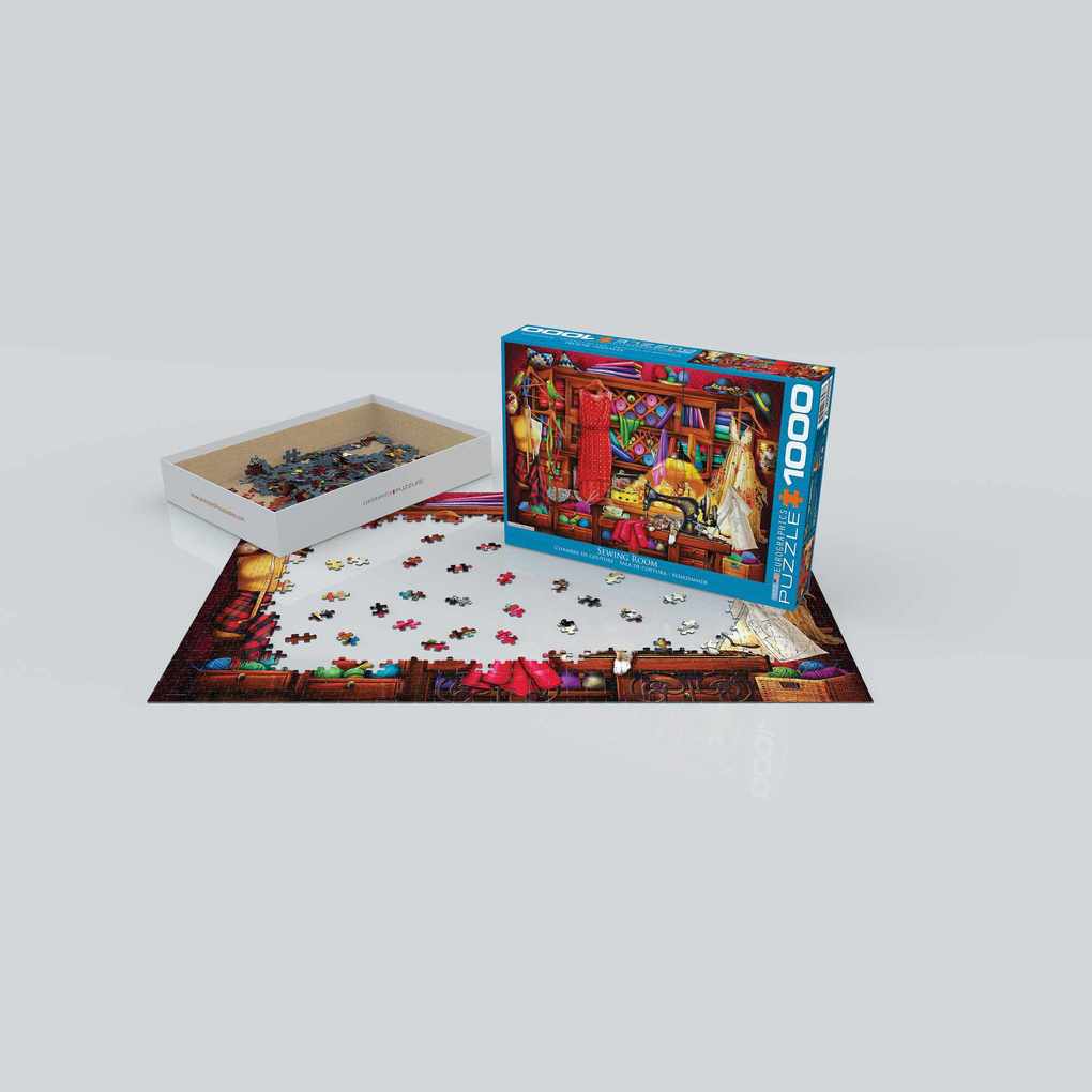 Weitere Ansicht: Sewing Room by Ciro Marchetti