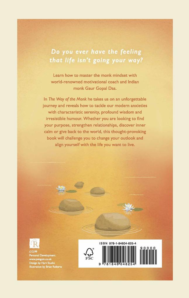 Weitere Ansicht: The Way of the Monk | Gaur Gopal Das