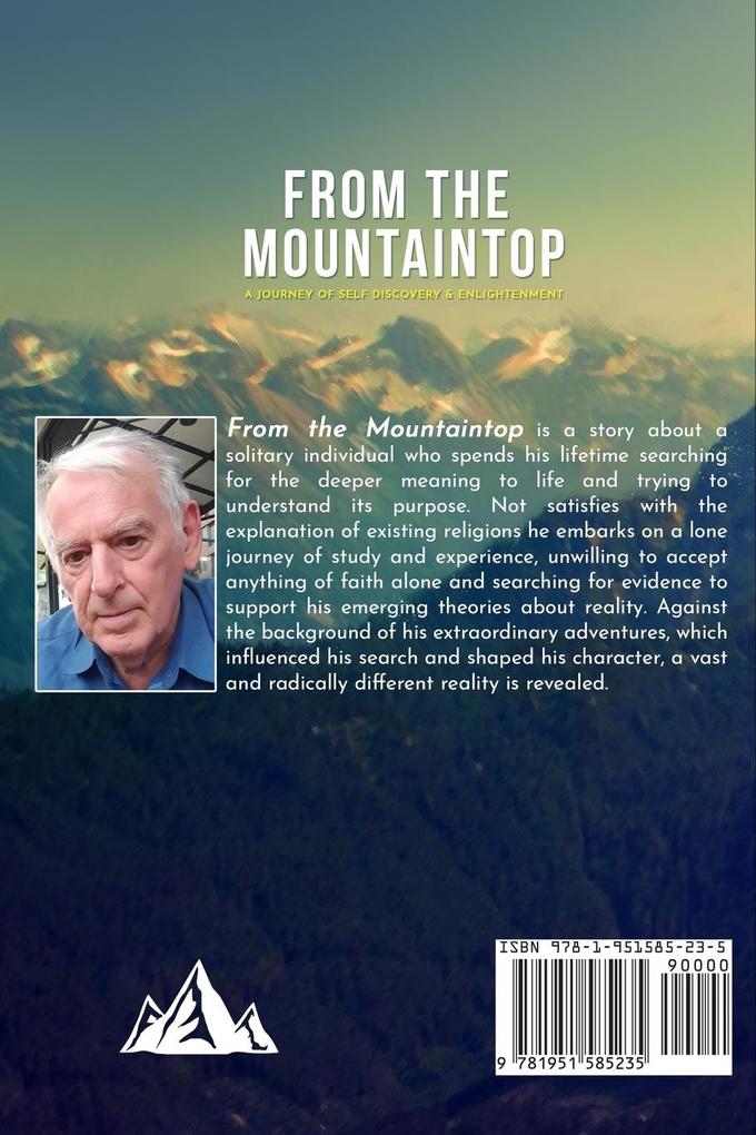 Weitere Ansicht: From the Mountaintop | Campbell Bolwell