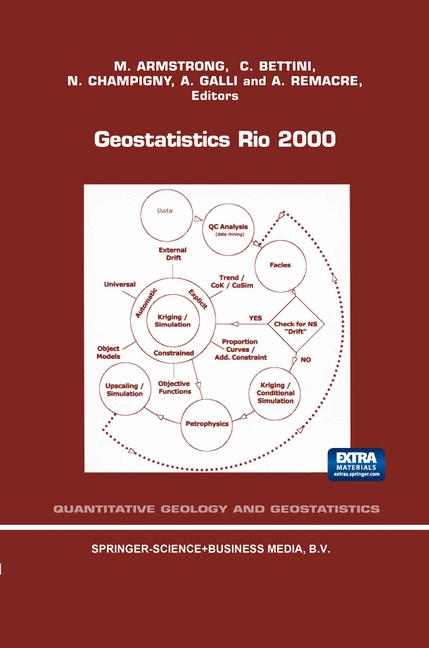 Weitere Ansicht: Geostatistics Rio 2000