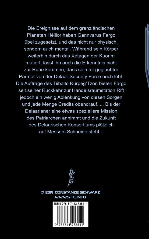 Weitere Ansicht: Die Teythion-Chroniken: Leviathan | Constanze Schwarz