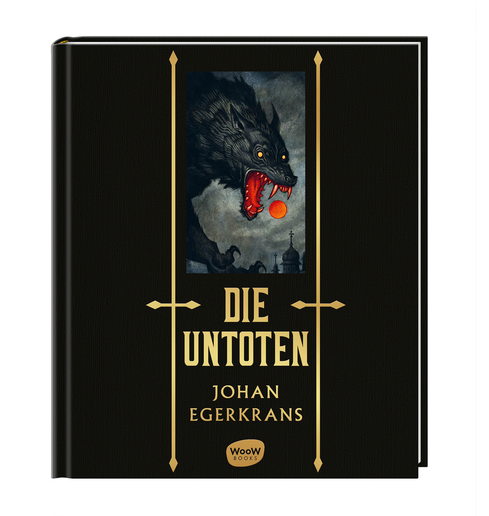 Weitere Ansicht: Die Untoten | Johan Egerkrans