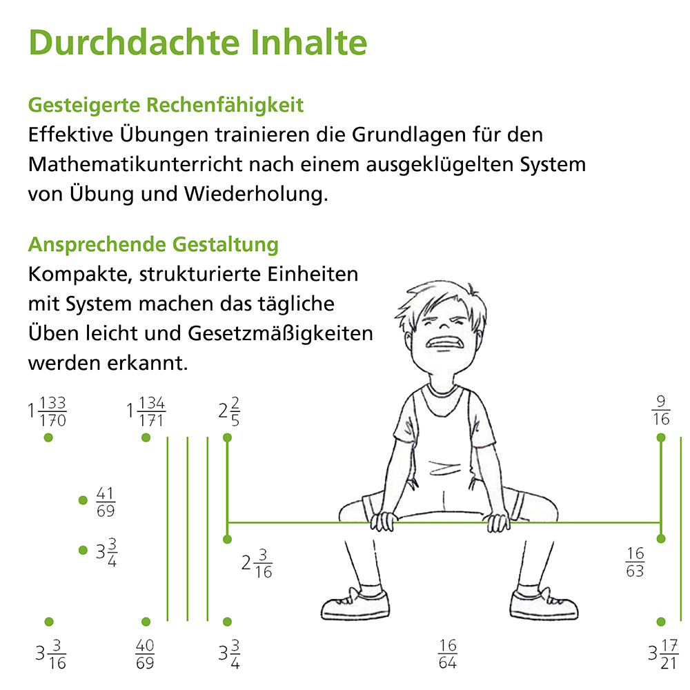 Weitere Ansicht: Das Übungsheft Mathematik 7 | Birgit Kölmel