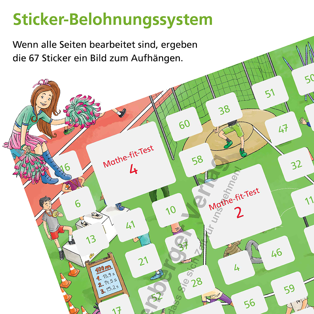 Weitere Ansicht: Das Übungsheft Mathematik 7 | Birgit Kölmel