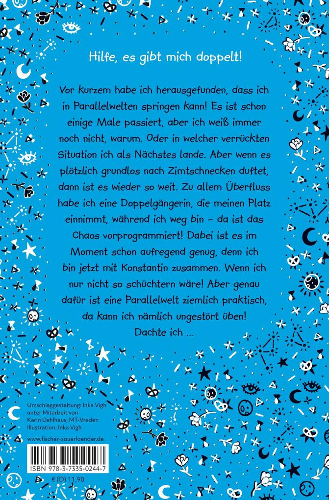Weitere Ansicht: Zimt und zurück | Dagmar Bach