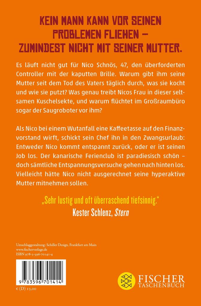 Weitere Ansicht: Der Löwe büllt | Tommy Jaud