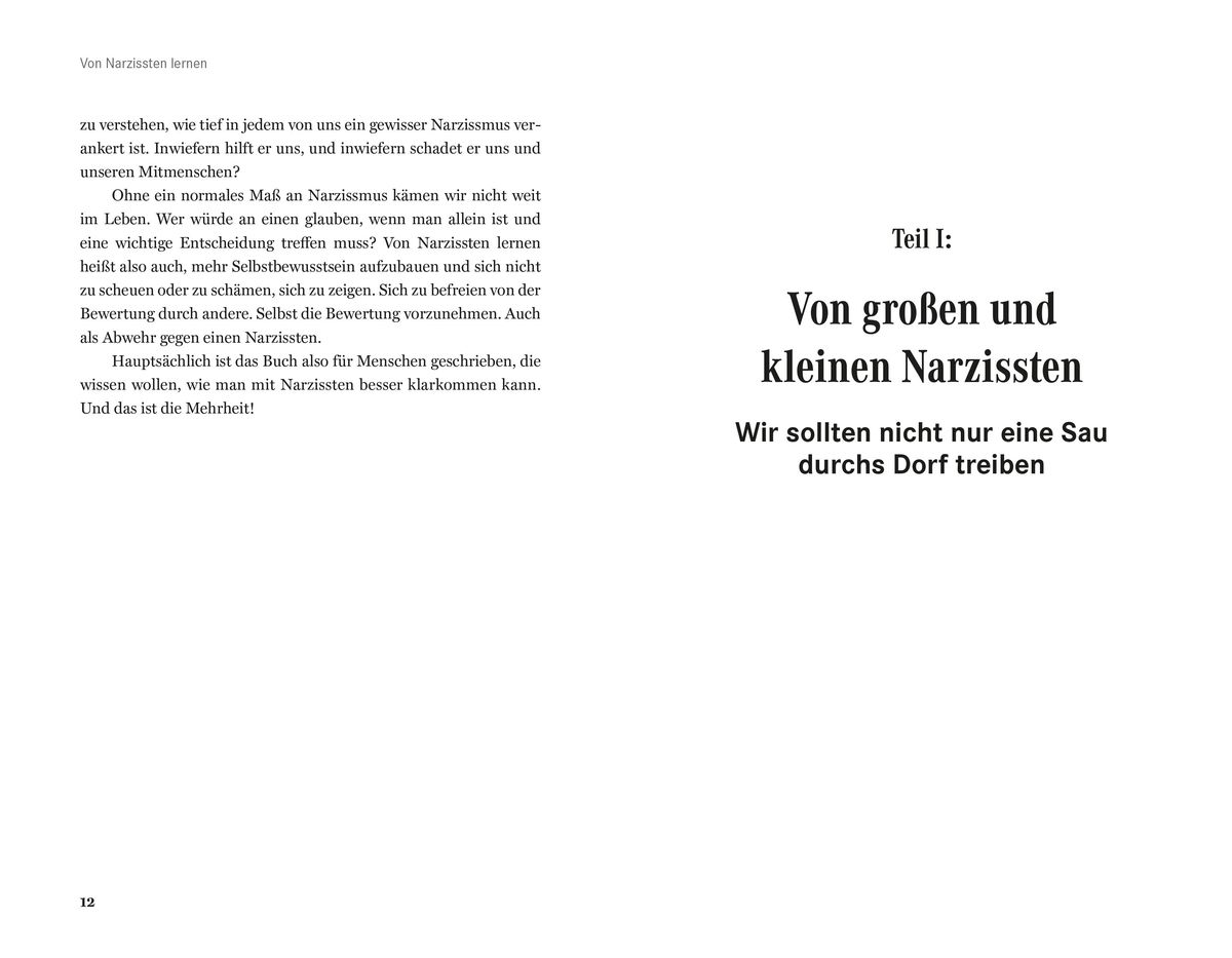 Weitere Ansicht: 'Gestatten, ich bin ein Arschloch.' | Pablo Hagemeyer