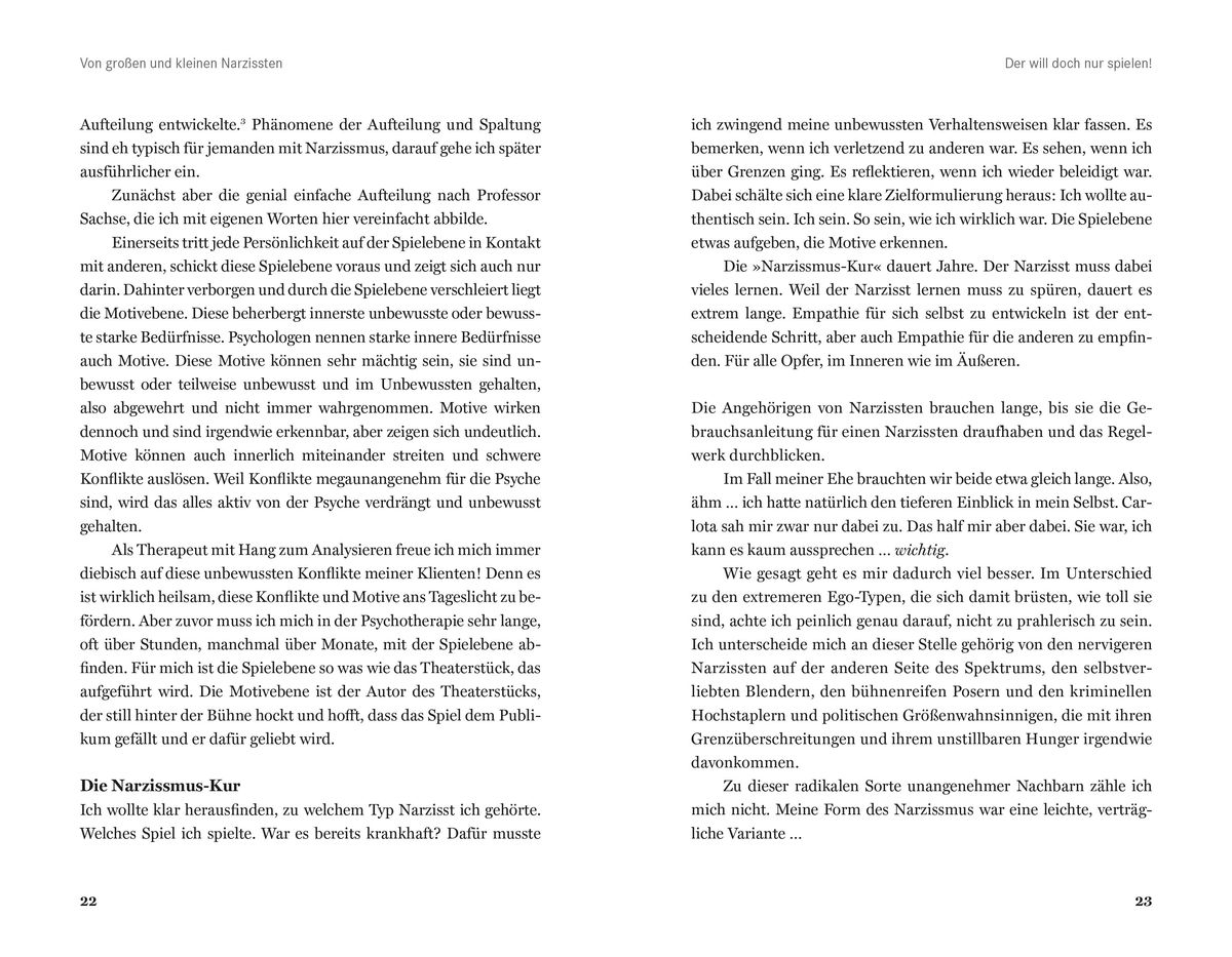 Weitere Ansicht: 'Gestatten, ich bin ein Arschloch.' | Pablo Hagemeyer