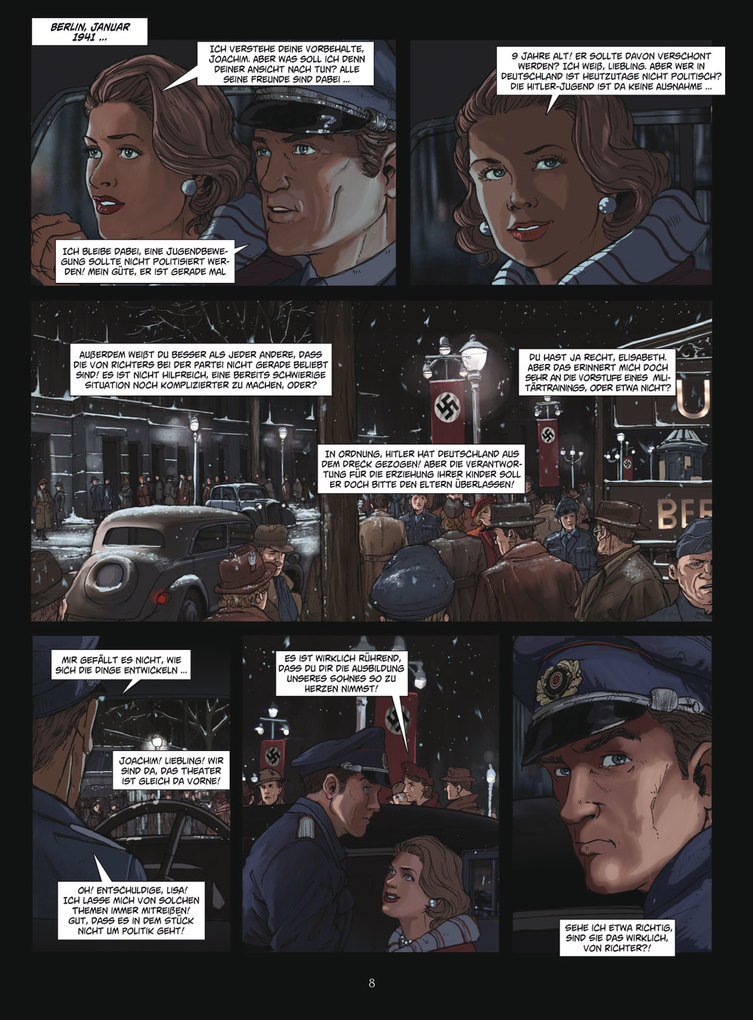 Weitere Ansicht: Afrikakorps 1 | Olivier Speltens