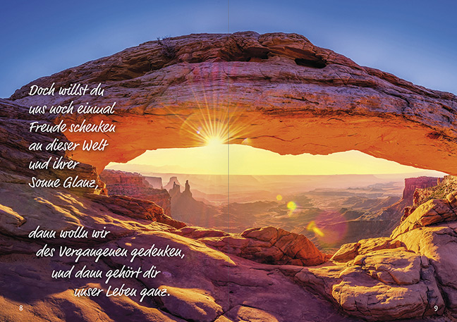 Weitere Ansicht: Von guten Mächten wunderbar geborgen | Dietrich Bonhoeffer