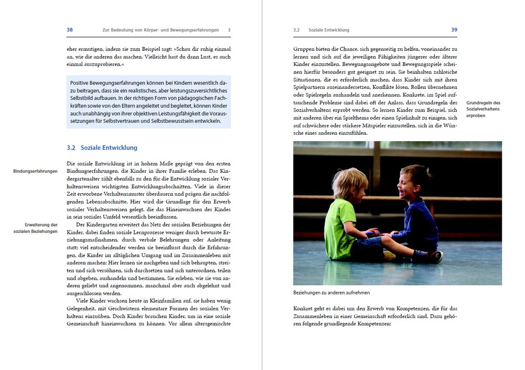 Weitere Ansicht: Handbuch Bewegungserziehung | Renate Zimmer