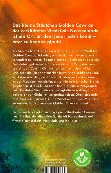 Weitere Ansicht: Im grausamen Licht der Sonne | Nalini Singh