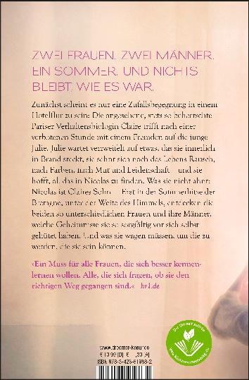 Weitere Ansicht: Die Schönheit der Nacht | Nina George