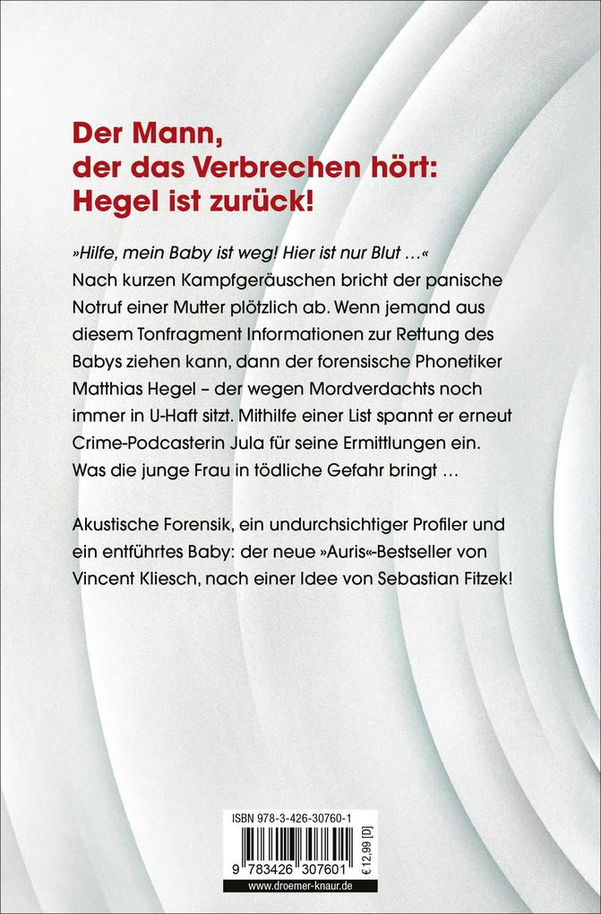 Weitere Ansicht: Die Frequenz des Todes | Vincent Kliesch