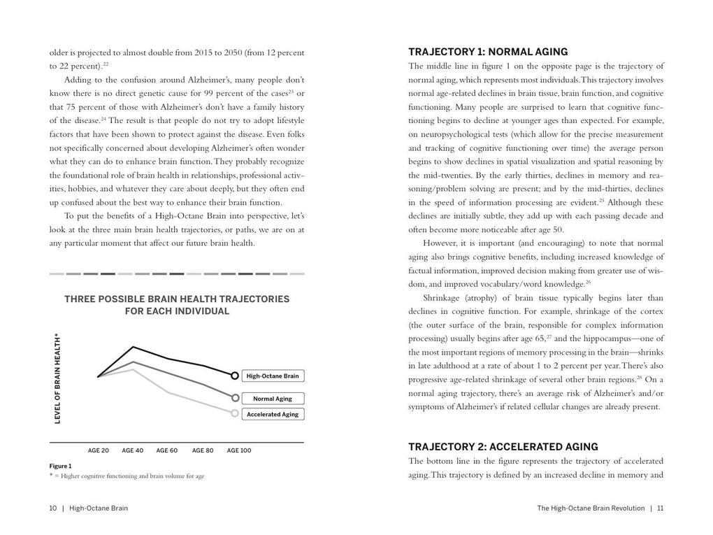 Weitere Ansicht: High-Octane Brain | Michelle Braun
