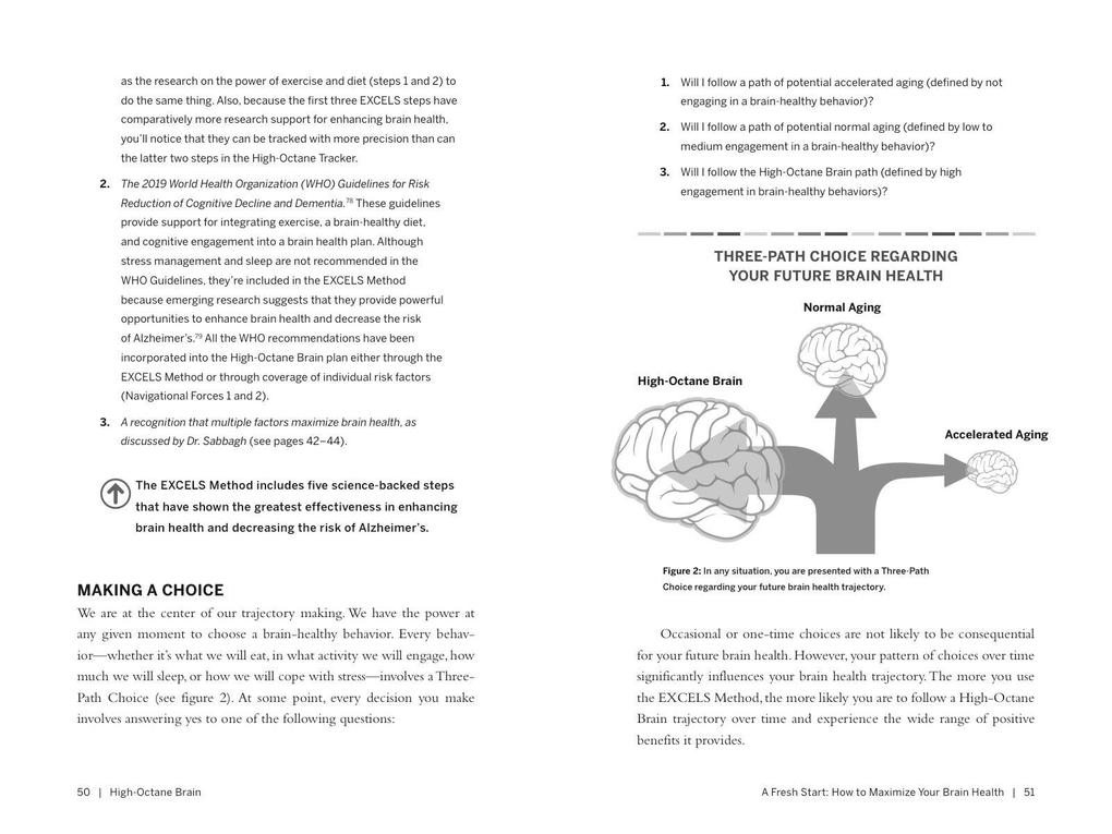 Weitere Ansicht: High-Octane Brain | Michelle Braun