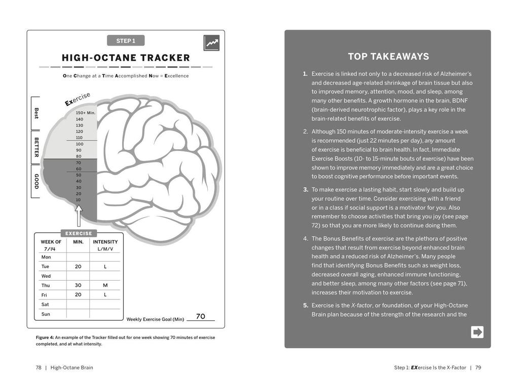 Weitere Ansicht: High-Octane Brain | Michelle Braun