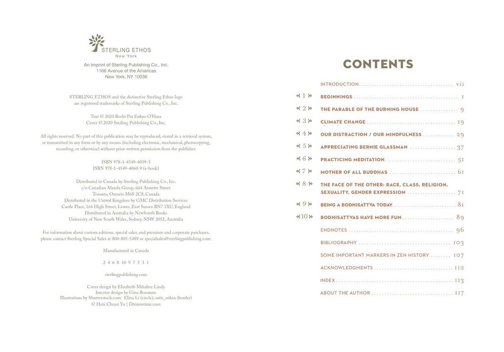 Weitere Ansicht: A Little Bit of Zen | Roshi Pat Enkyo O'Hara