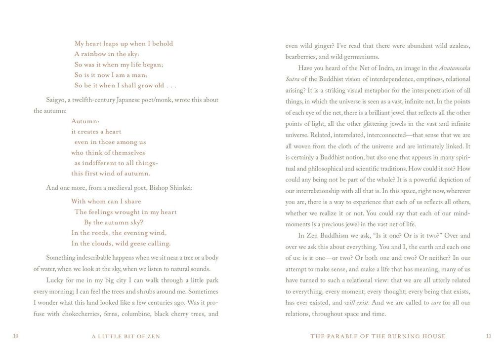 Weitere Ansicht: A Little Bit of Zen | Roshi Pat Enkyo O'Hara
