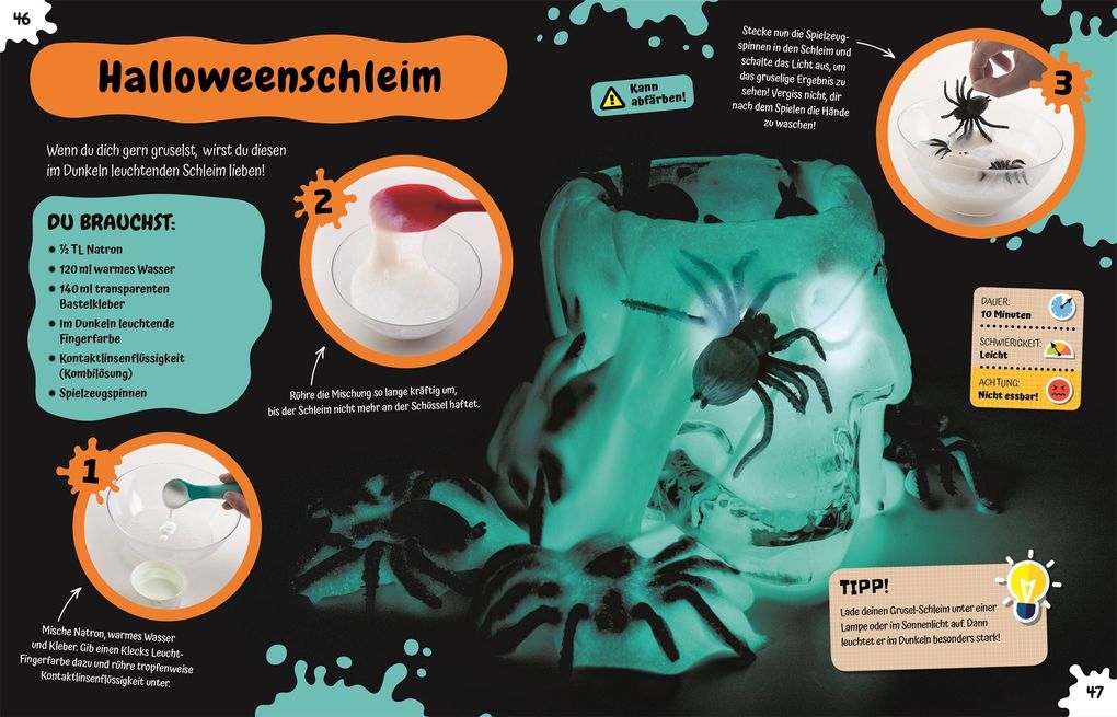 Weitere Ansicht: Super-Schleim
