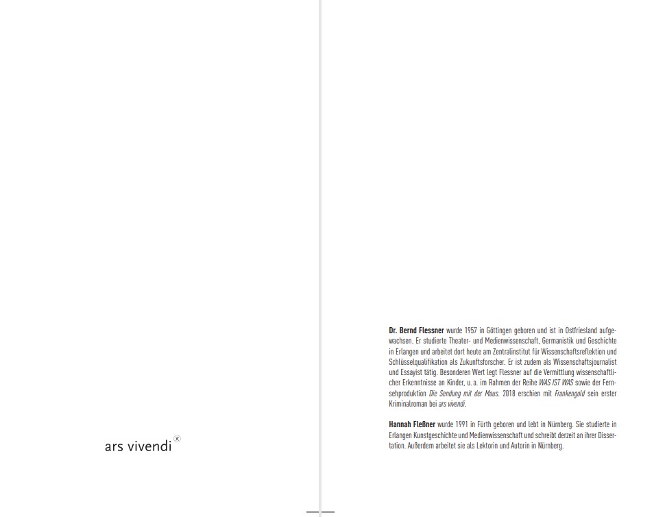 Weitere Ansicht: Der Blaukrautmörder | Bernd Flessner, Hannah Fleßner