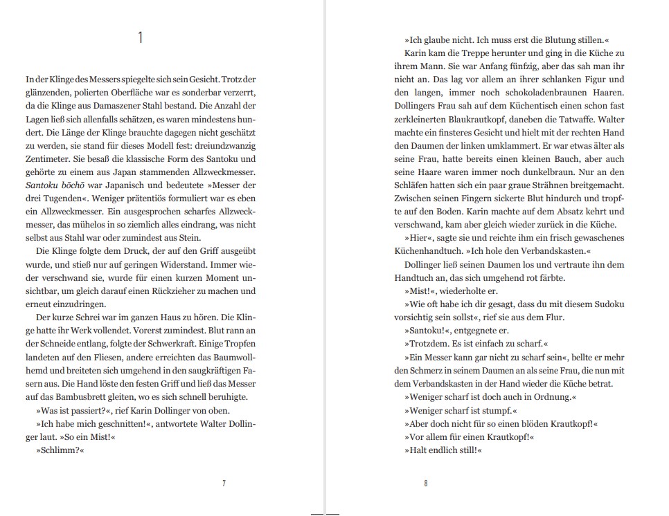 Weitere Ansicht: Der Blaukrautmörder | Bernd Flessner, Hannah Fleßner