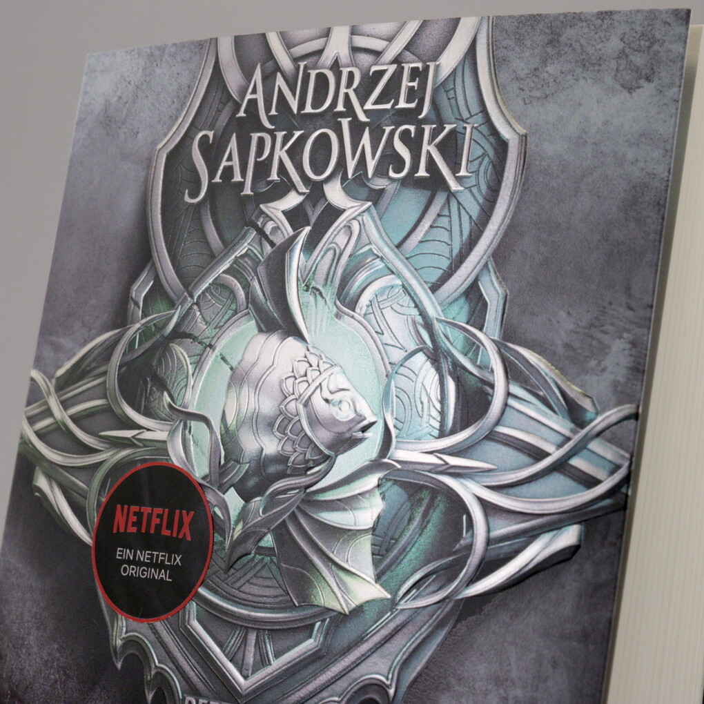 Weitere Ansicht: Zeit des Sturms | Andrzej Sapkowski