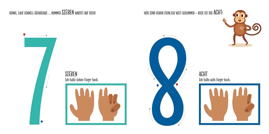 Weitere Ansicht: Mein erstes Zahlenbuch | Chiara Piroddi