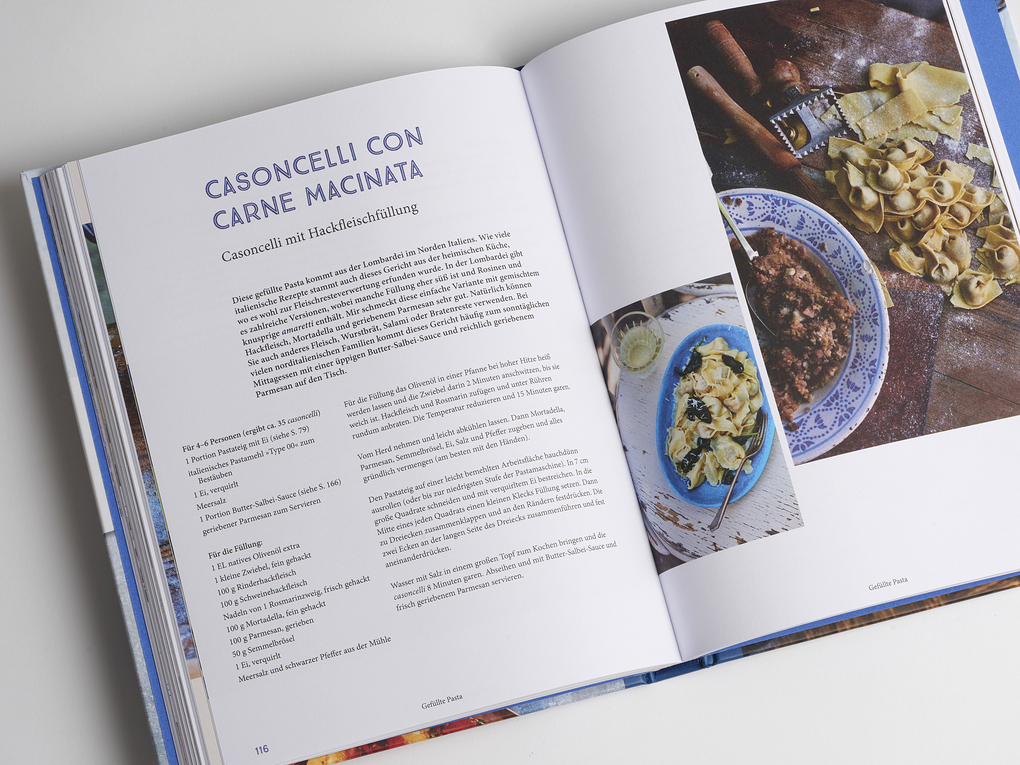 Weitere Ansicht: Pasta Mia! | Gennaro Contaldo