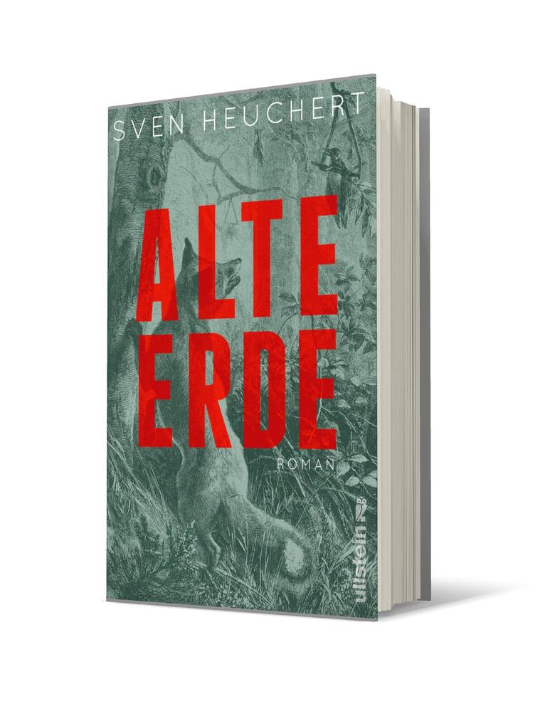 Weitere Ansicht: Alte Erde | Sven Heuchert