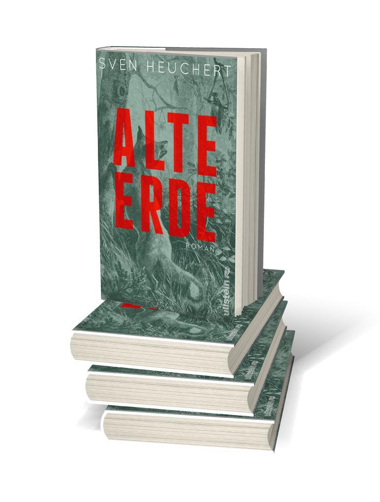 Weitere Ansicht: Alte Erde | Sven Heuchert