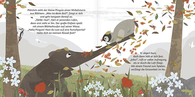 Weitere Ansicht: So wunderbar sind Freunde | Anja Günther