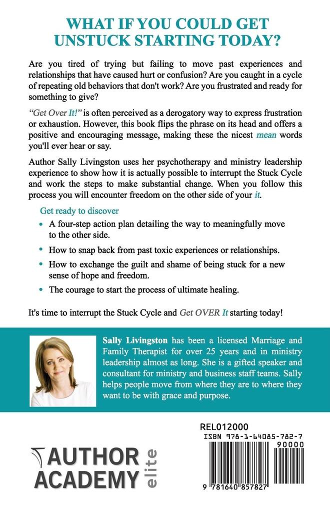 Weitere Ansicht: Get Over It! | Sally Livingston