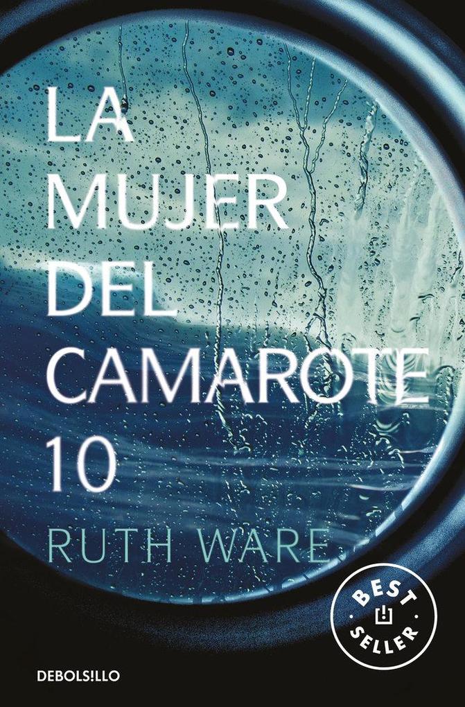 Produktbild: La mujer del camarote 10 | Ruth Ware