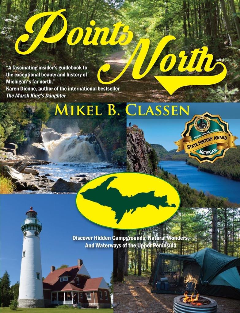 Produktbild: Points North | Mikel B. Classen