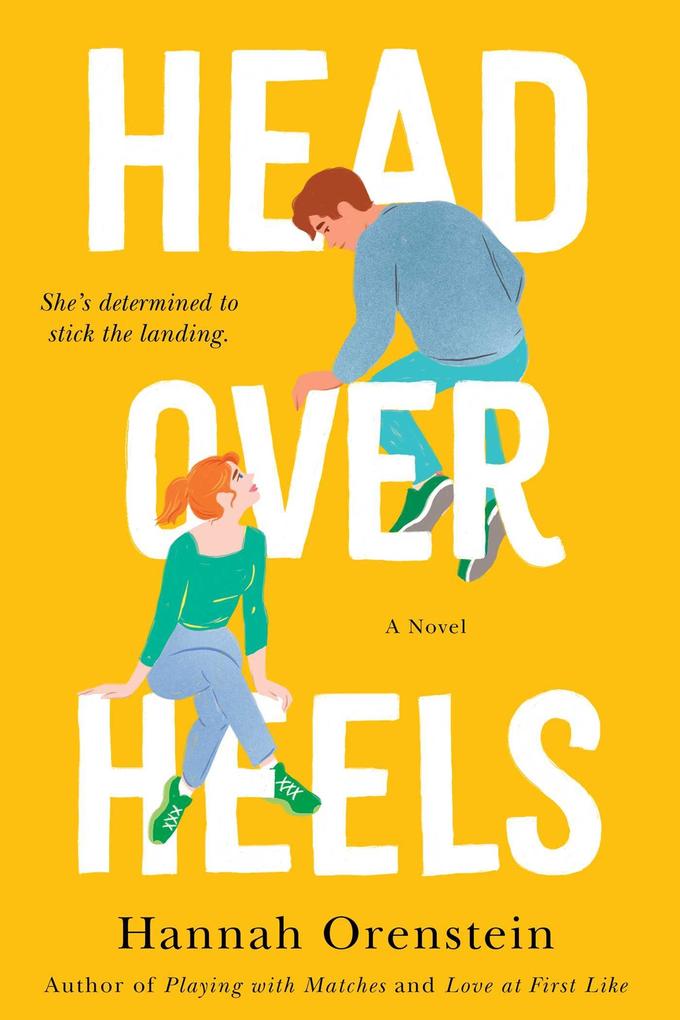 Produktbild: Head Over Heels | Hannah Orenstein