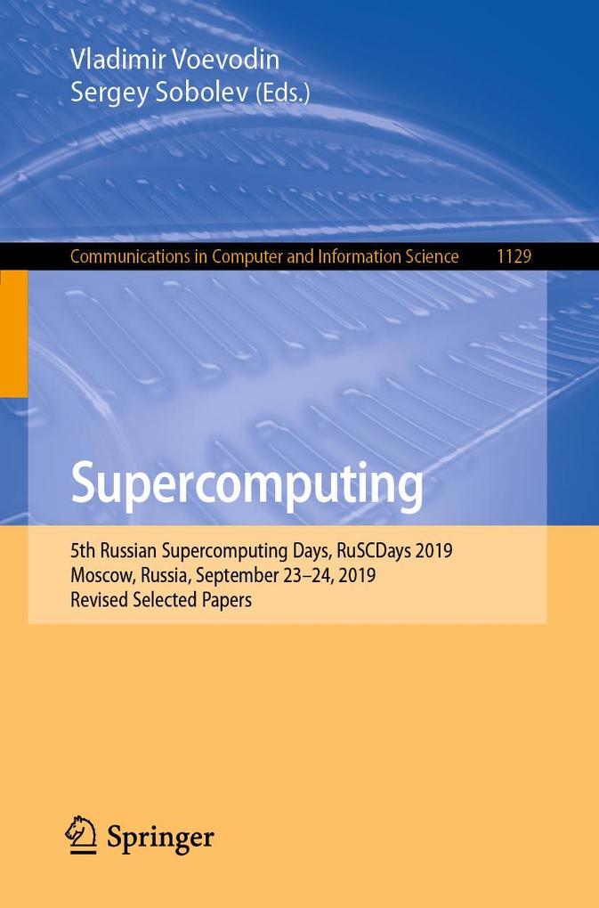 Produktbild: Supercomputing