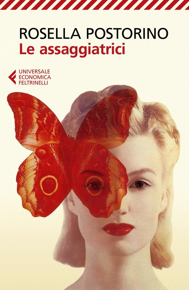Produktbild: Le assaggiatrici | Rosella Postorino