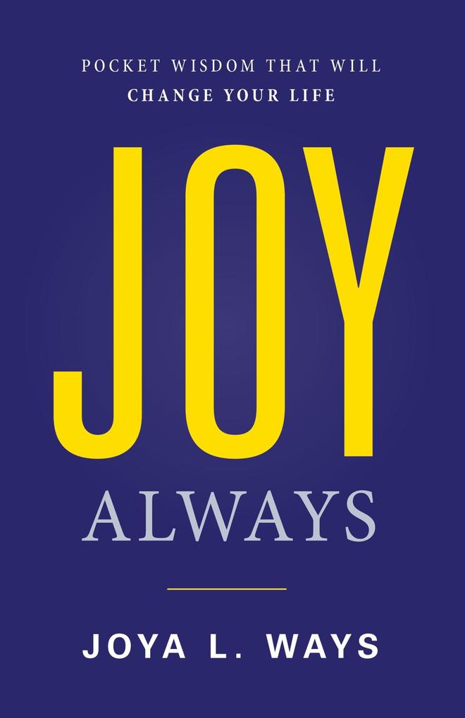 Produktbild: Joy Always | Joya L. Ways
