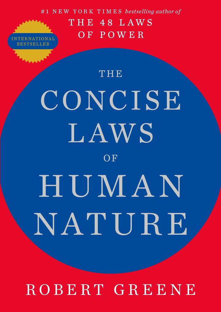 Produktbild: The Concise Laws of Human Nature | Robert Greene