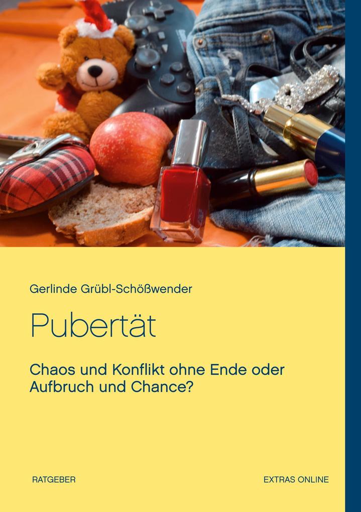 Produktbild: Pubertät | Gerlinde Grübl-Schößwender