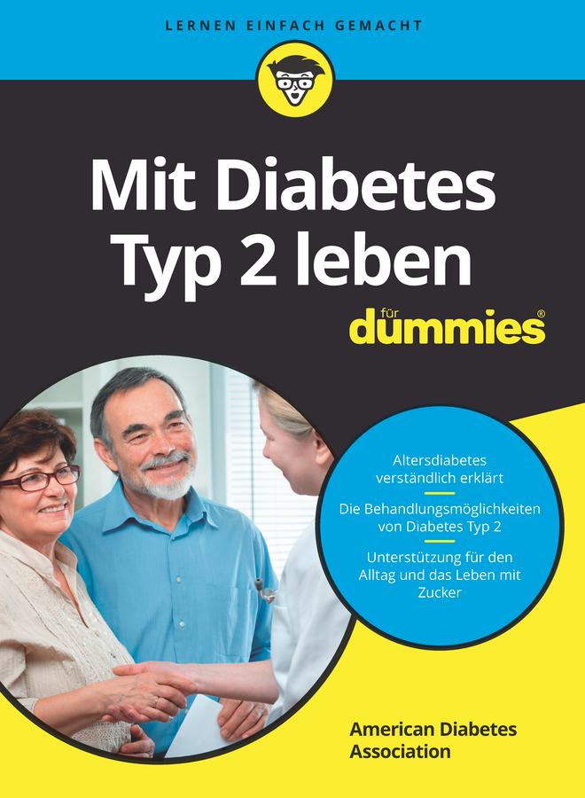 Produktbild: Mit Diabetes Typ 2 leben für Dummies | American Diabetes Association