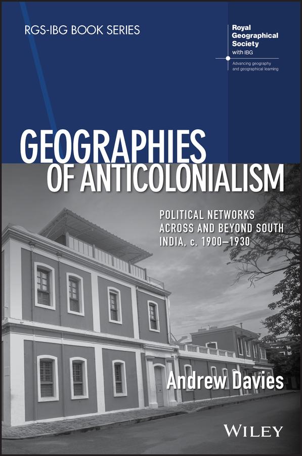 Produktbild: Geographies of Anticolonialism | Andrew Davies