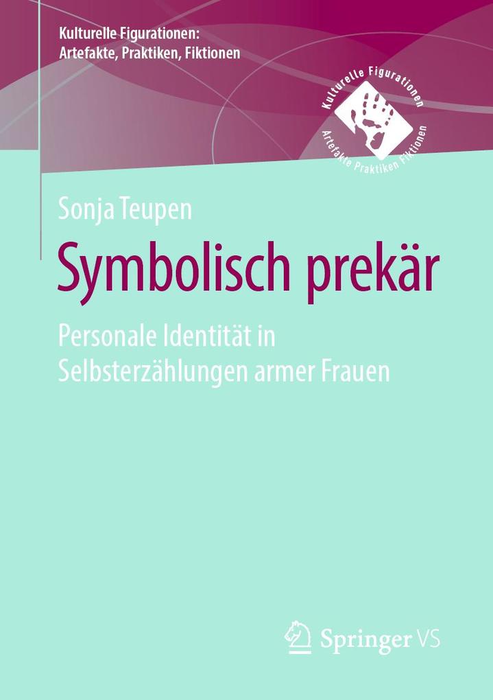Produktbild: Symbolisch prekär | Sonja Teupen