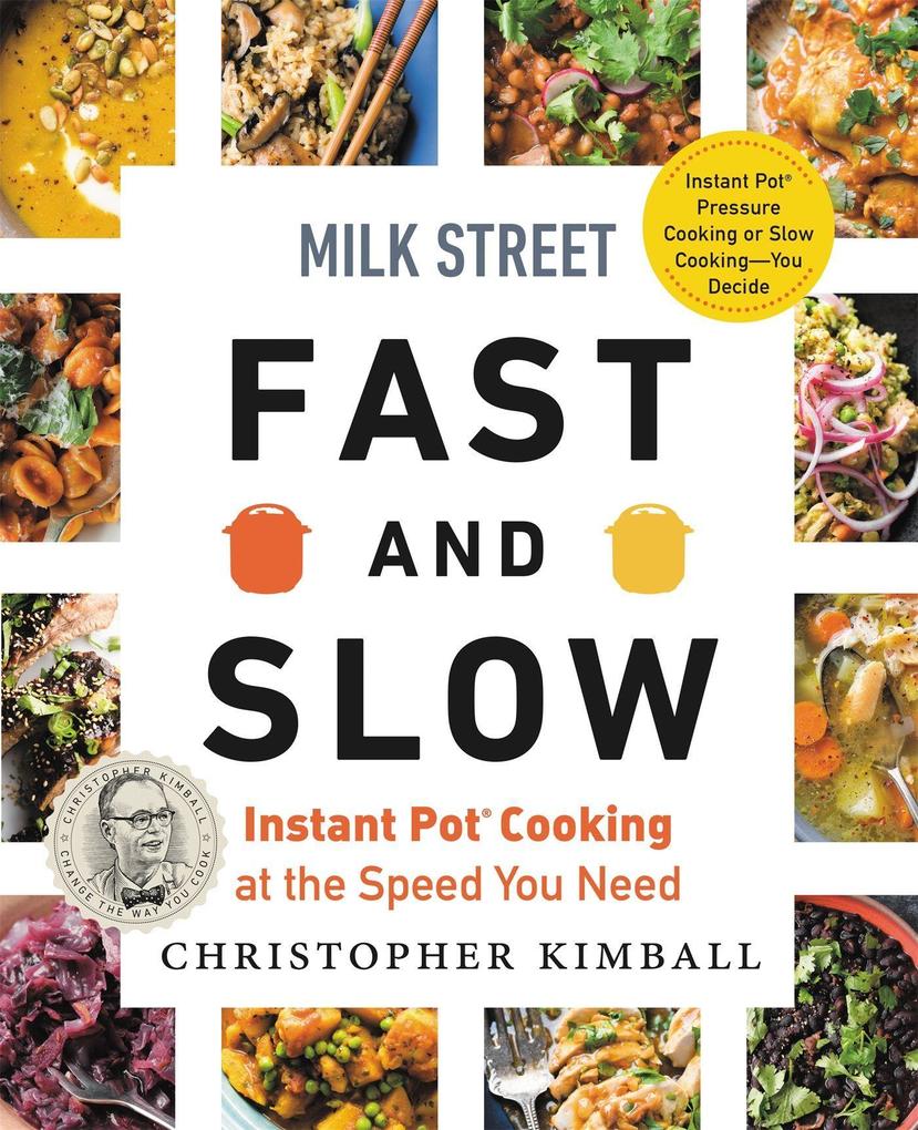 Produktbild: Milk Street Fast and Slow | Christopher Kimball